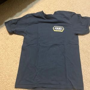 Vans shirt